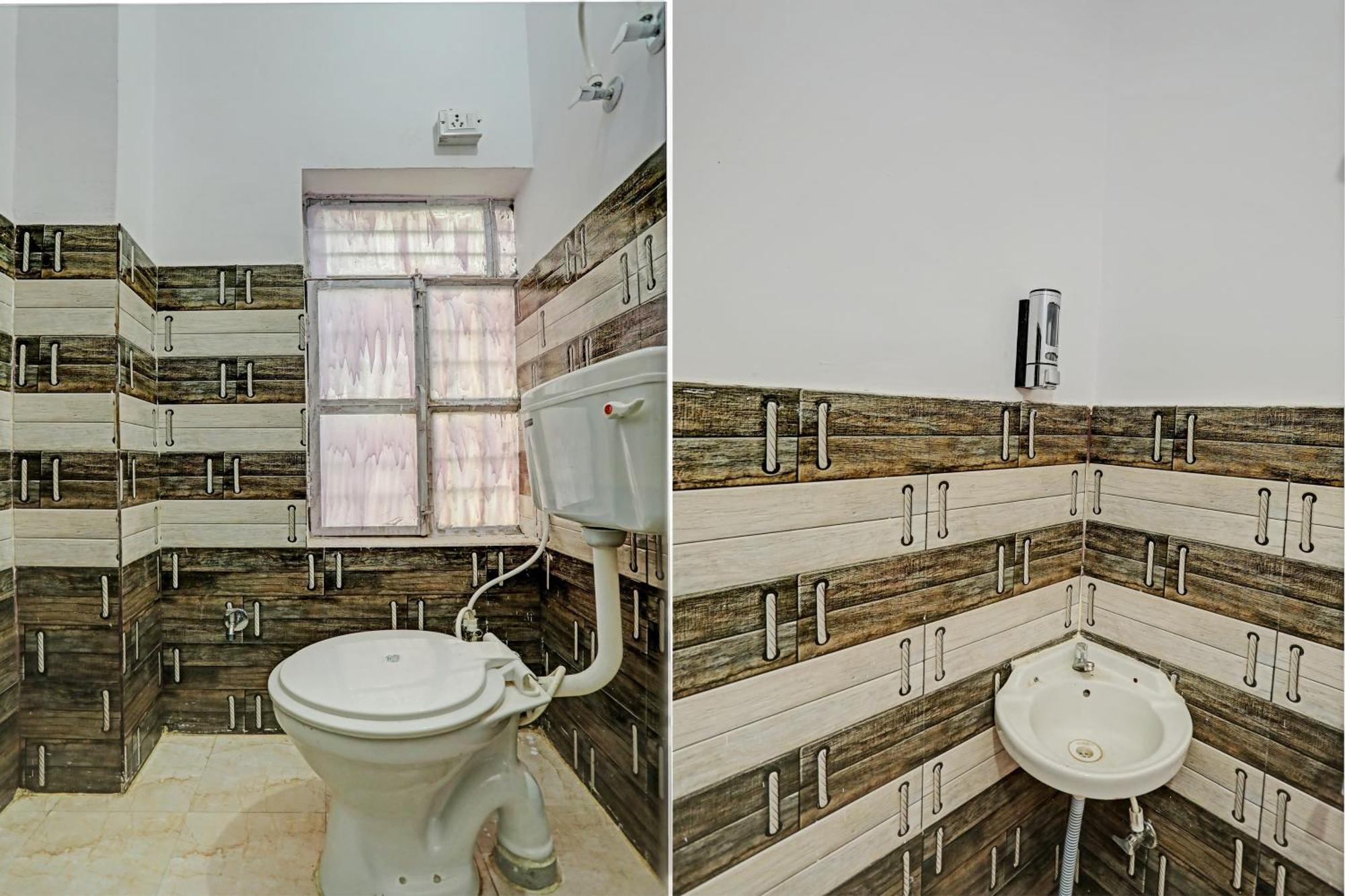 Hotel O Samrat 加济阿巴德 外观 照片