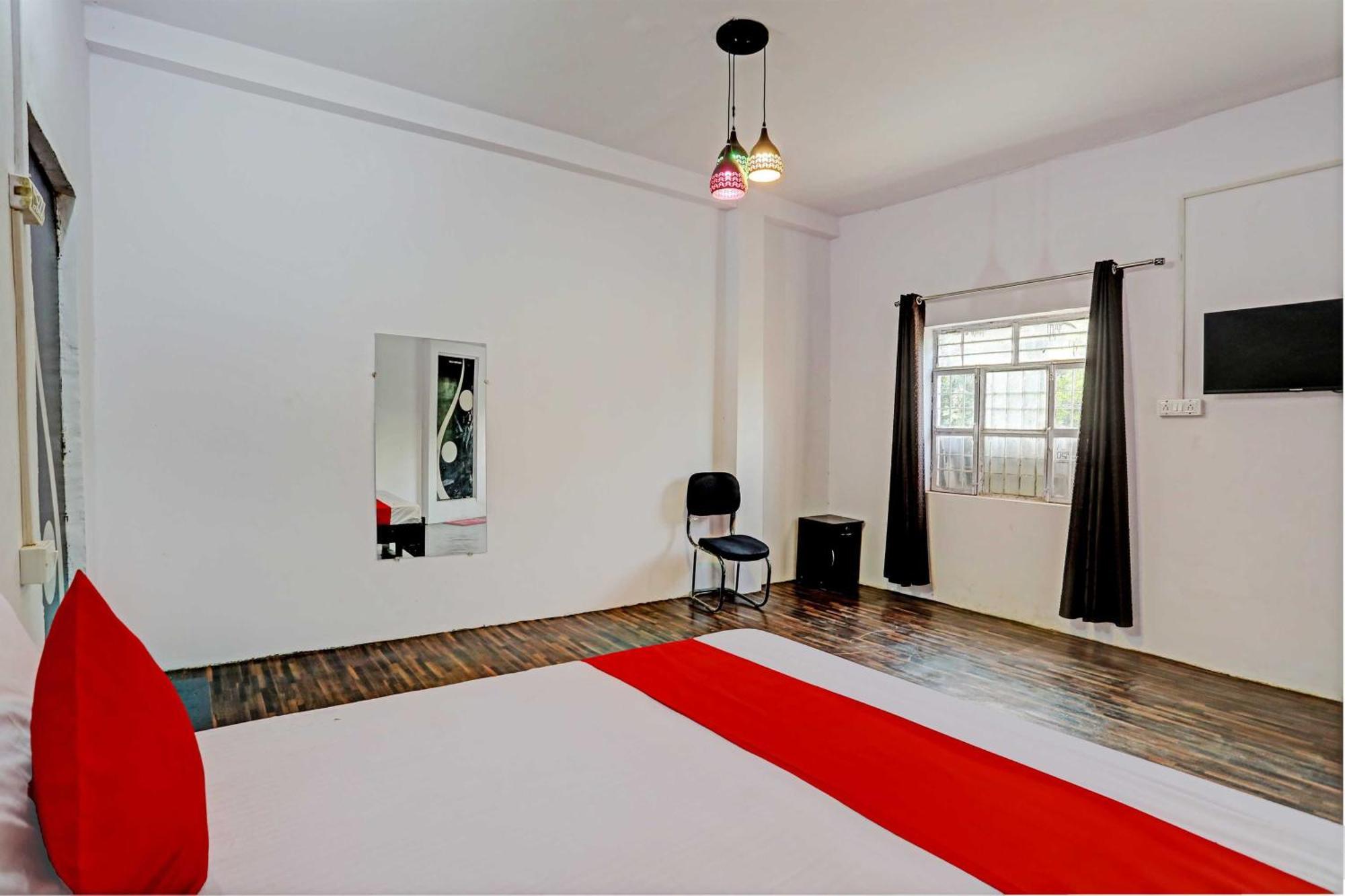 Hotel O Samrat 加济阿巴德 外观 照片