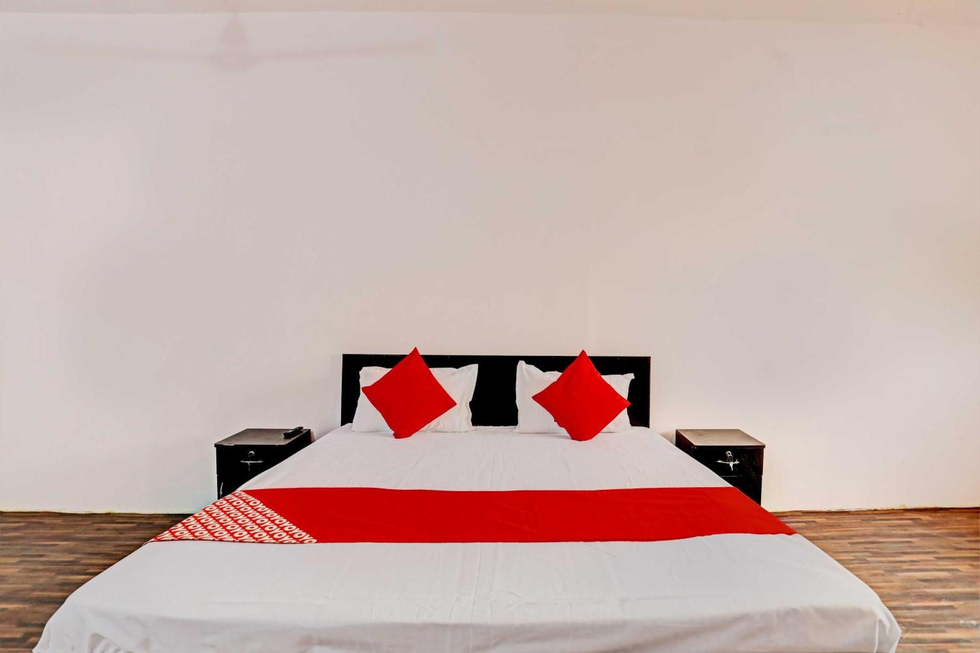 Hotel O Samrat 加济阿巴德 外观 照片